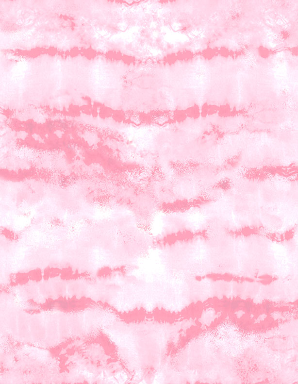 PINK TYE-DYE