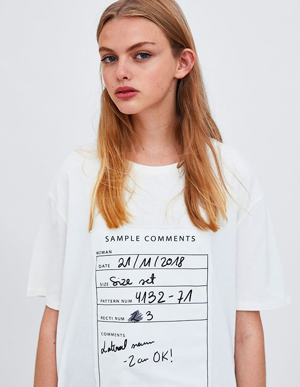 SAMPLE T-SHIRT