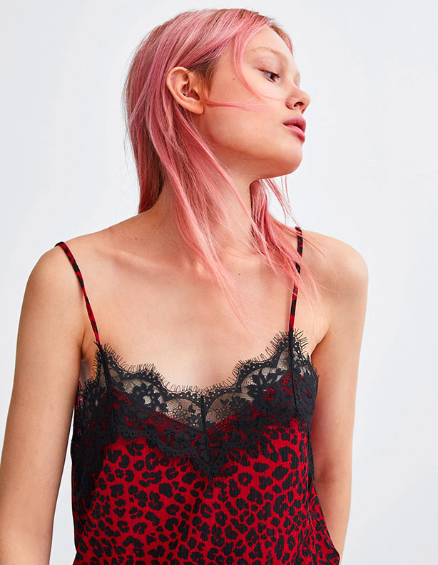RED FIERCE