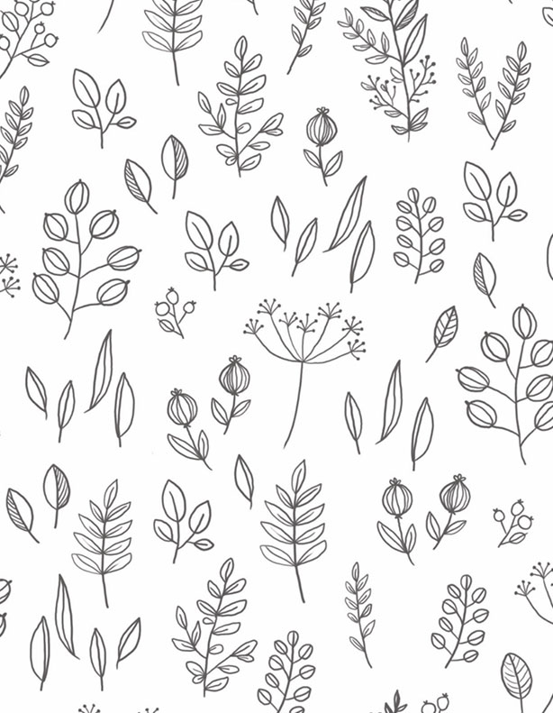 BLACK PLANTS