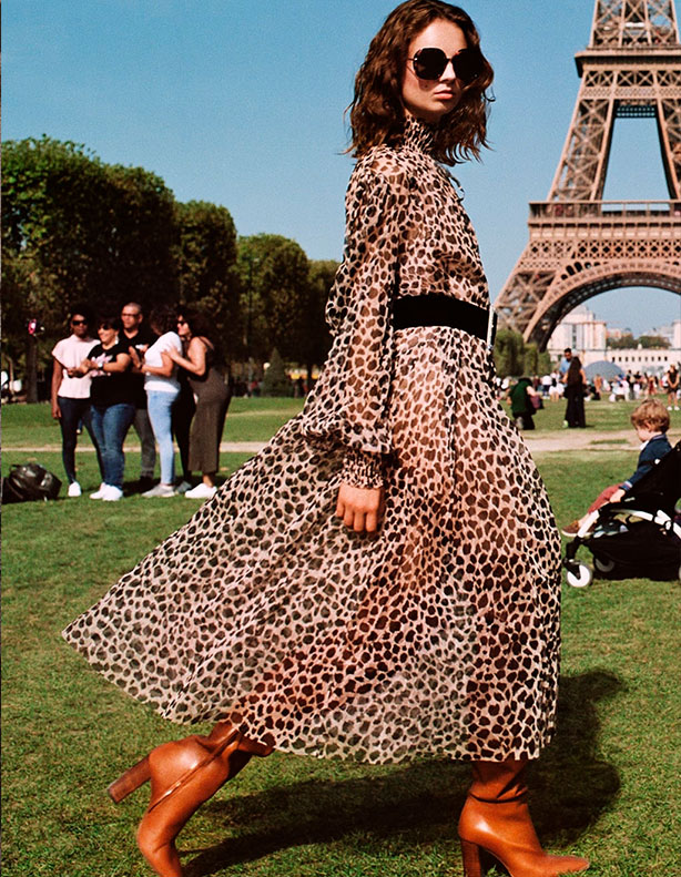 BOHO CHIC