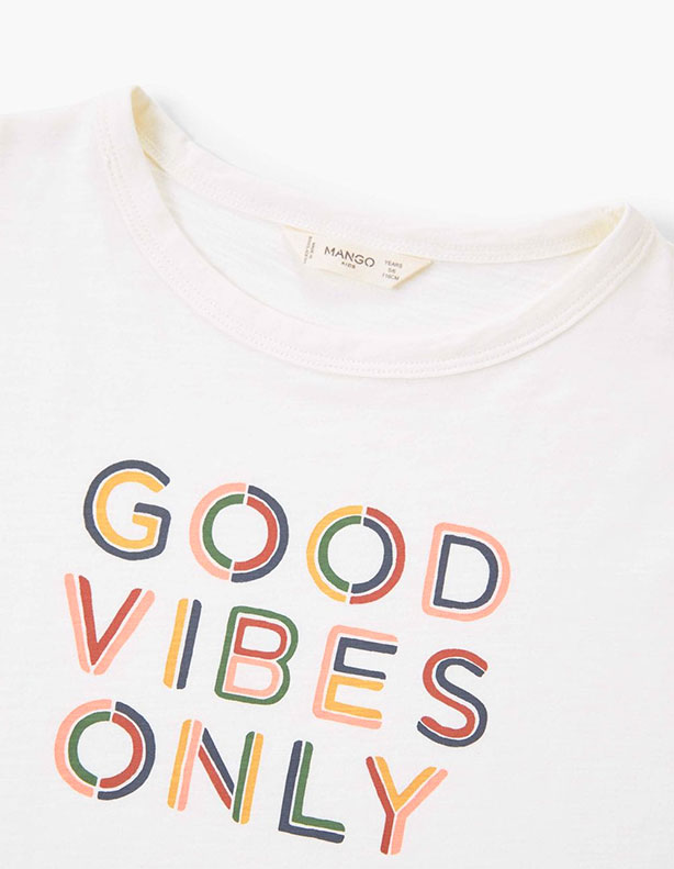 GOOD VIBES