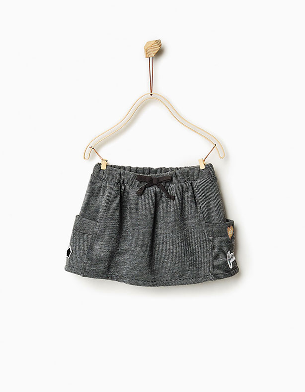 FUNNY SKIRT