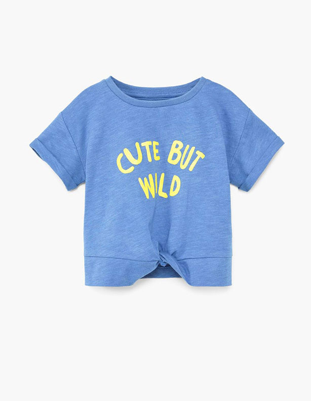 CUTE BUT WILD